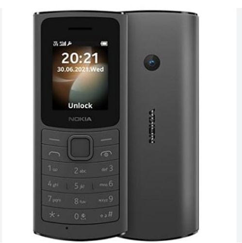נוקיה Nokia 110 דגם 2023 הכשר – חזק, פשוט ובטוח – תקשורת נקייה בסטנדרט של נוקיה