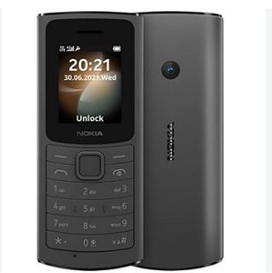 נוקיה Nokia 110 דגם 2023 הכשר – חזק, פשוט ובטוח – תקשורת נקייה בסטנדרט של נוקיה