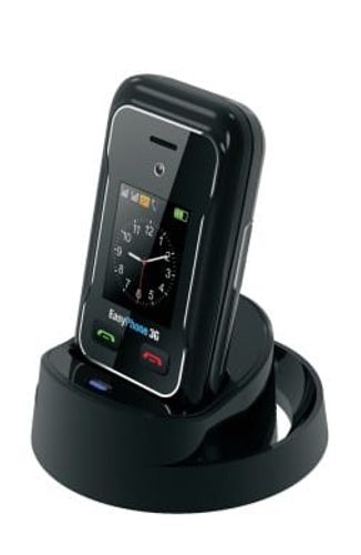 טלפון כשר למבוגרים EasyPhone NP-01 – המכשיר הנוח והבטוח ביותר עם לחצן מצוקה מובנה