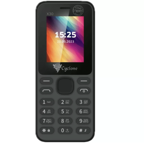 מכשיר כשר זול צ'יקלון X30