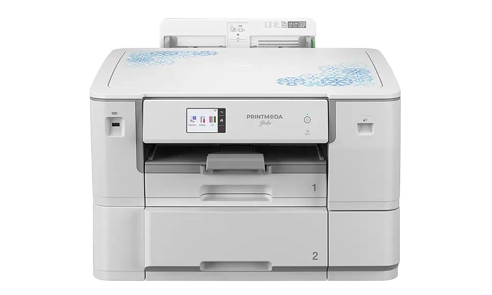 HL-JF1 מדפסת בד PrintModa Studio