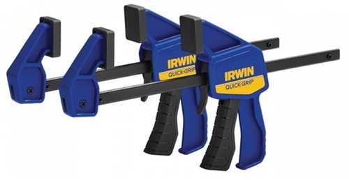 זוג קליבות מיני מהירות IRWIN אורך 150 מ''מ 
