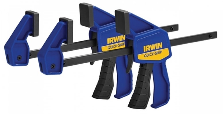 זוג קליבות מיני מהירות IRWIN אורך 150 מ