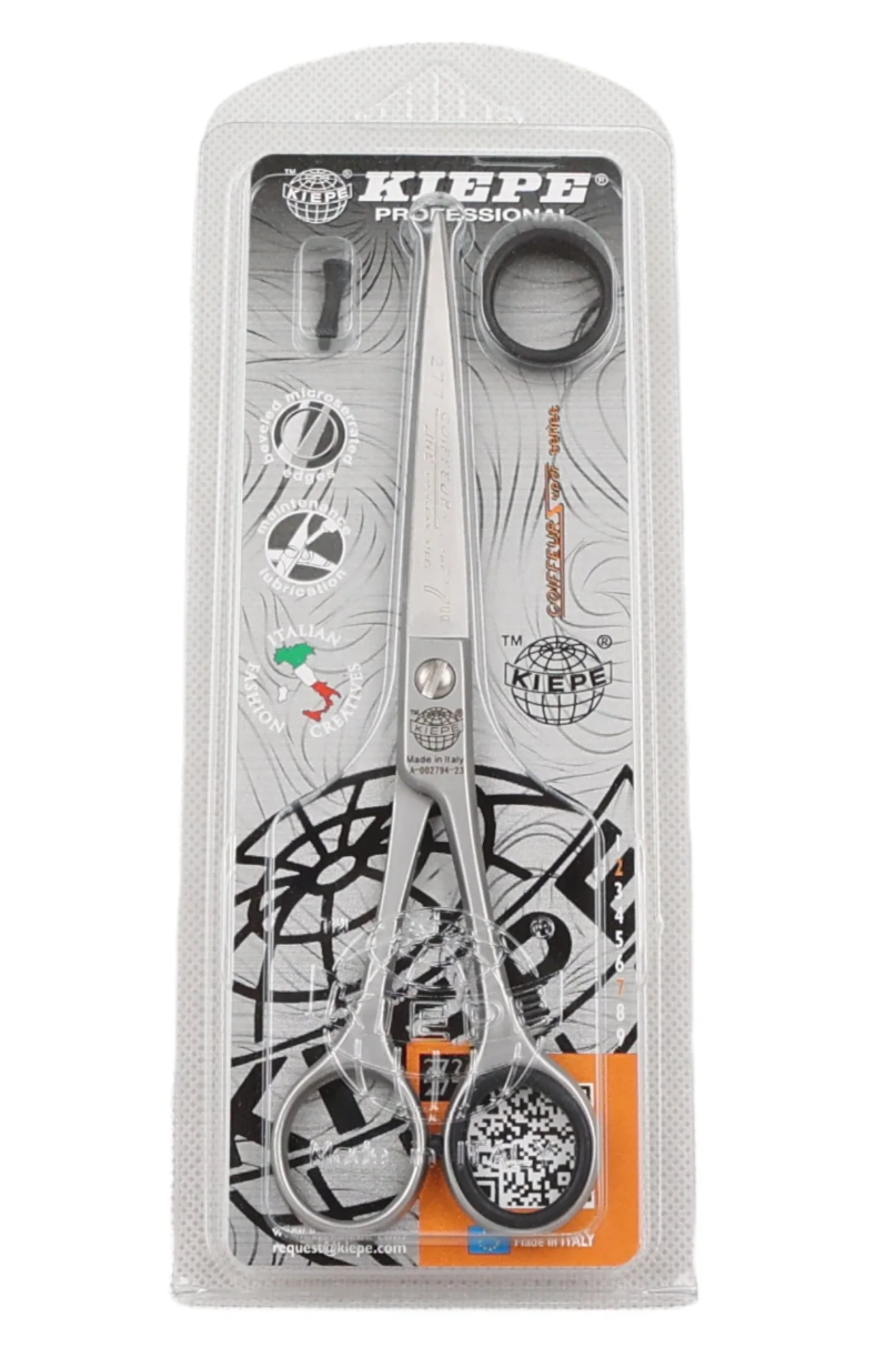 מספריים מקצועיים KIEPE SUPER COIFFEUR MICRO  מידה 7"