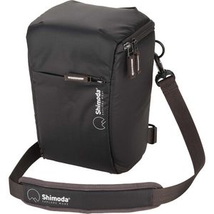 תיק צד קטן למצלמה ועדשה Shimoda Top Loader Small