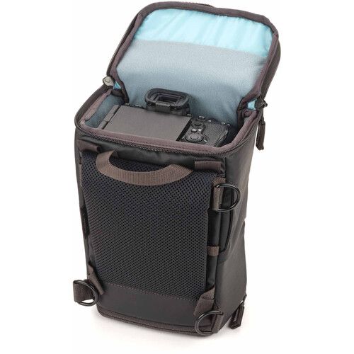 תיק צד קטן למצלמה ועדשה Shimoda Top Loader Small