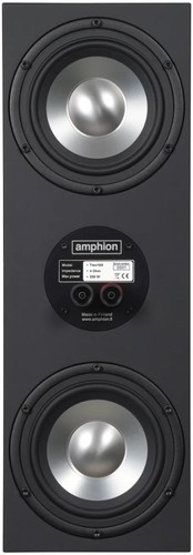 זוית נוספת Amphion Two18X