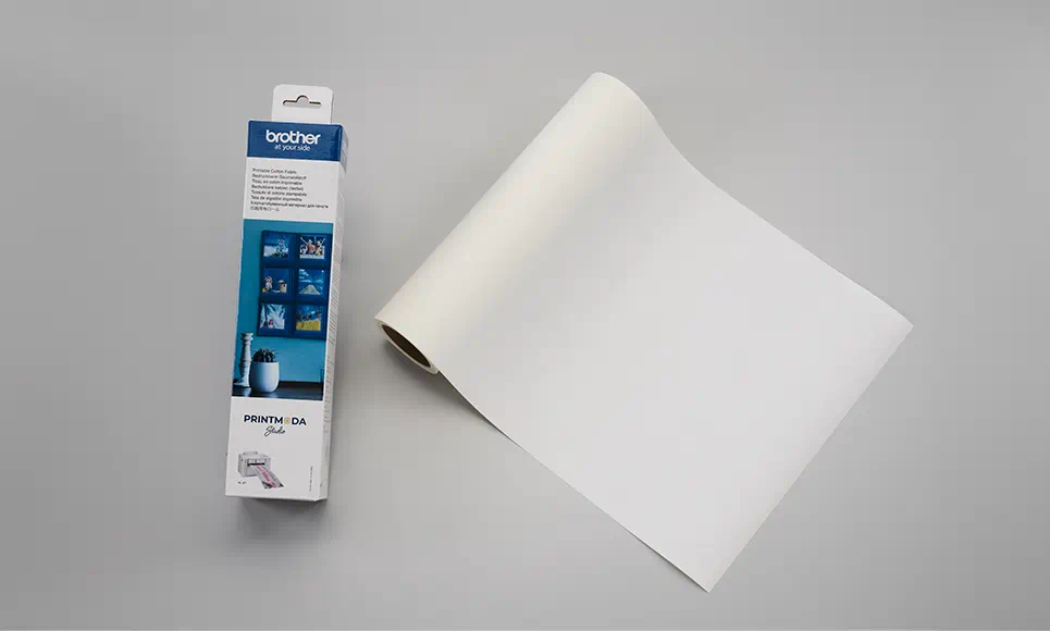PACB01 גליל בד עבור המדפסת PrintModa Studio HL-JF1