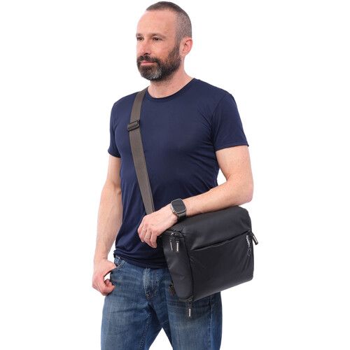 תיק צד בינוני למצלמה ועדשות Shimoda Top Loader Medium