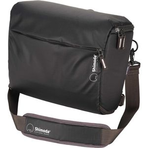תיק צד גדול למצלמה ועדשות Shimoda Top Loader Large
