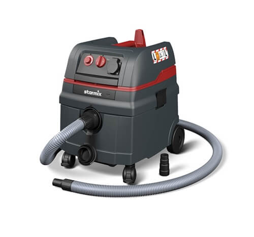 שואב אבק תעשייתי 1600W דגם ARDL-1625 EW סטארמיקס