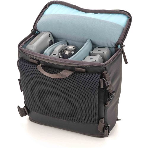 תיק צד גדול למצלמה ועדשות Shimoda Top Loader Large