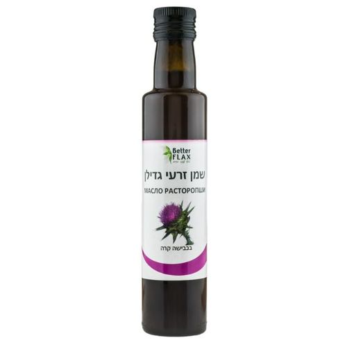 שמן זרעי גדילן 250 מ