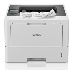 מדפסת לייזר מונו כולל רשת Brother HL-L5210DN