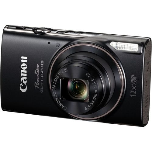 מצלמה ‏קומפקטית Canon PowerShot ELPH 360 HS/IXUS 285 HS/IXY 650 קנון