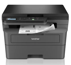 מדפסת משולבת לייזר אלחוטי מונו Brother DCP-L2620DW