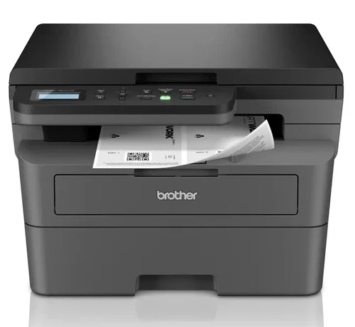 מדפסת משולבת לייזר אלחוטי מונו Brother DCP-L2660DW