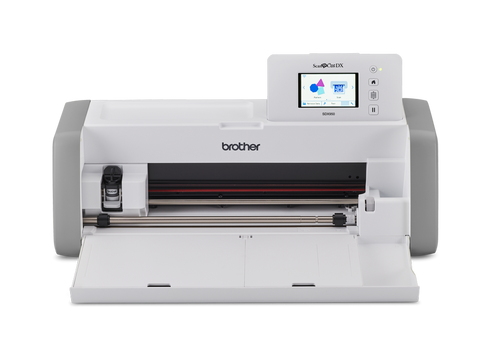 SDX950 מכונת חיתוך עם סורק מובנה ScanNCut