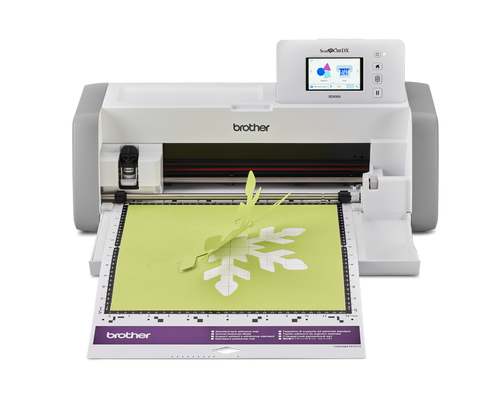 SDX950 מכונת חיתוך עם סורק מובנה ScanNCut