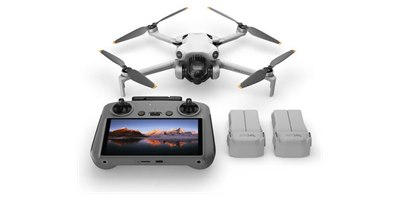 רחפן MINI 4 PRO COMBO PLUS עם שלט חכם 