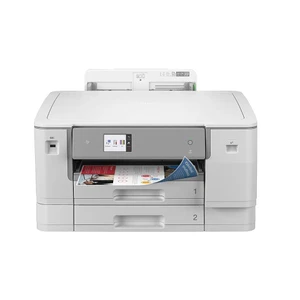מדפסת הזרקת דיו צבע Brother HLJ6010DW A3 