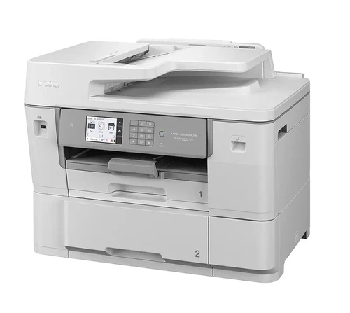 מדפסת רב־תכליתית צבעונית Brother MFC-J6955DW הדפסה בגדלים עד A3