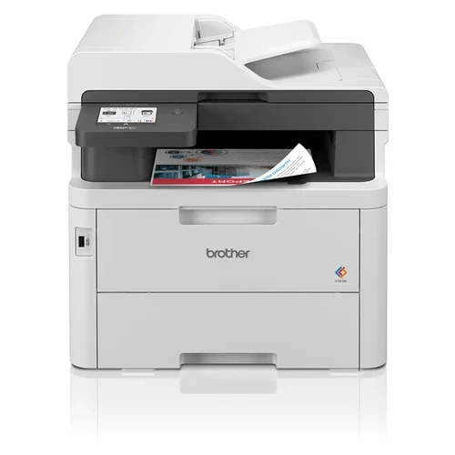 מדפסת משולבת לייזר צבע Brother MFC-L3760CDW