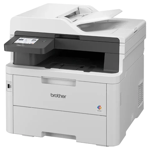 מדפסת משולבת לייזר צבע Brother MFC-L3760CDW
