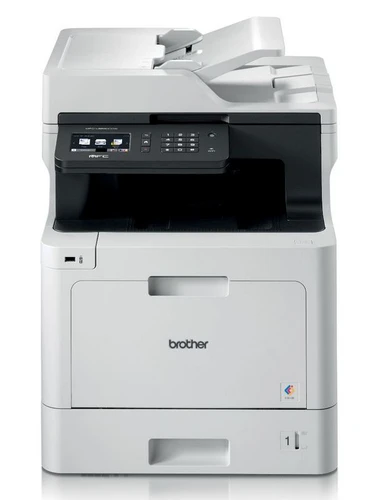 מדפסת משולבת לייזר צבע Brother MFC-L8690CDW