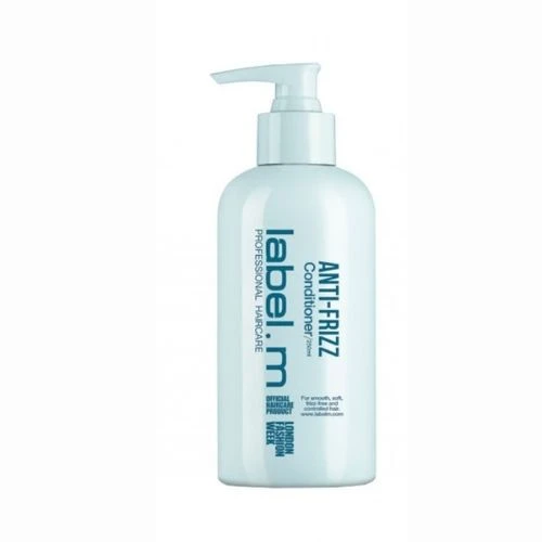 מרכך שיער מחליק 250ML - LABEL.M ANTI FRIZZ Conditioner