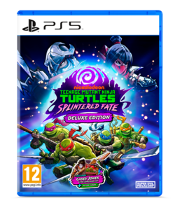 Teenage Mutant Ninja Turtles: Splintered Fate Deluxe Edition PS5