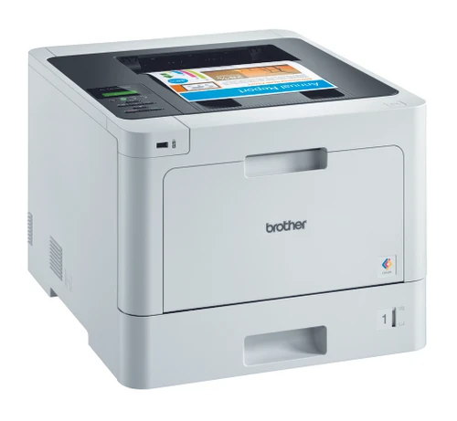 מדפסת לייזר צבע אלחוטית Brother HL-L8260CDW