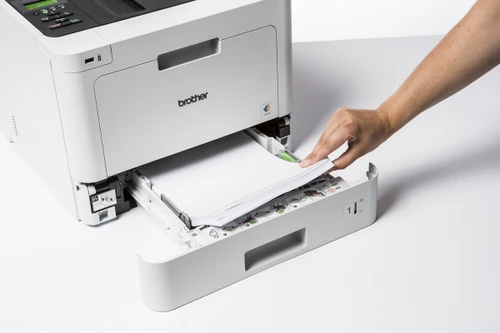 מדפסת לייזר צבע אלחוטית Brother HL-L8260CDW