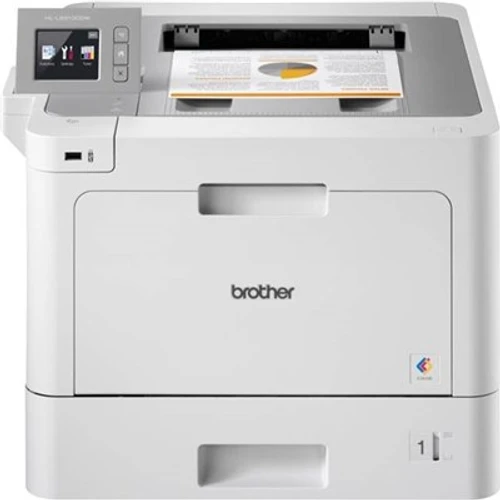מדפסת לייזר צבע אלחוטית Brother HL-L9310CDW