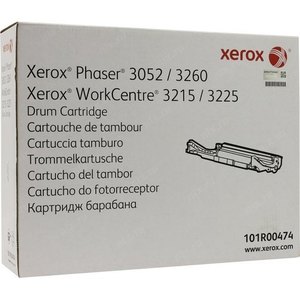 ‏תוף ‏שחור מקורי Xerox 101R00474 זירוקס