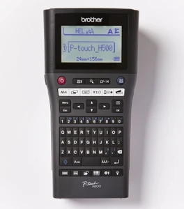 מדפסת מדבקות ניידת Brother P-TOUCH PT-H500
