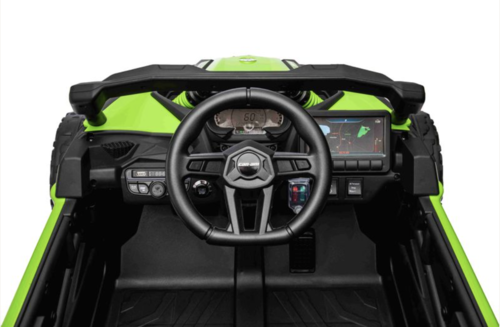 באגי  CAN-AM 24V  MAVERICK