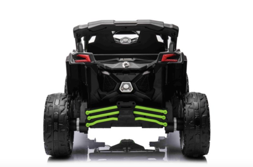 באגי  CAN-AM 24V  MAVERICK
