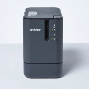 מדפסת מדבקות ניידת אלחוטית Brother P-TOUCH PT-P900WC