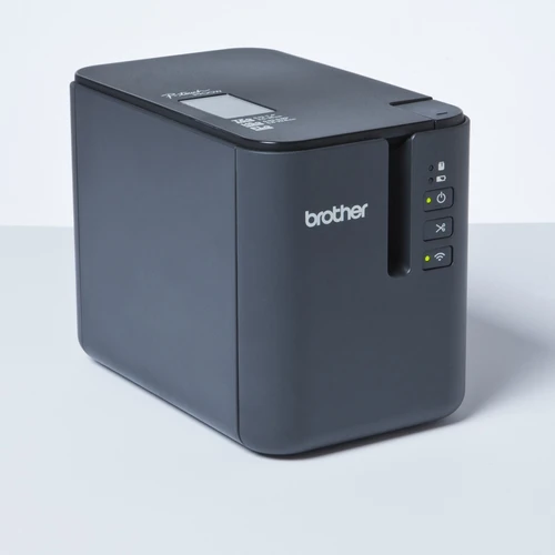 מדפסת מדבקות ניידת אלחוטית Brother P-TOUCH PT-P900WC