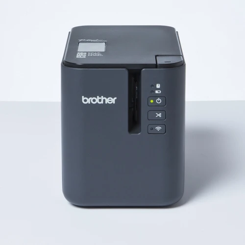 מדפסת תוויות ניידת אלחוטית Brother P-Touch PT-P950NW 