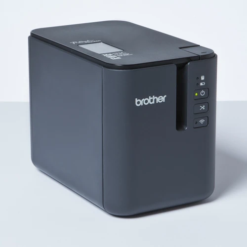 מדפסת תוויות ניידת אלחוטית Brother P-Touch PT-P950NW 