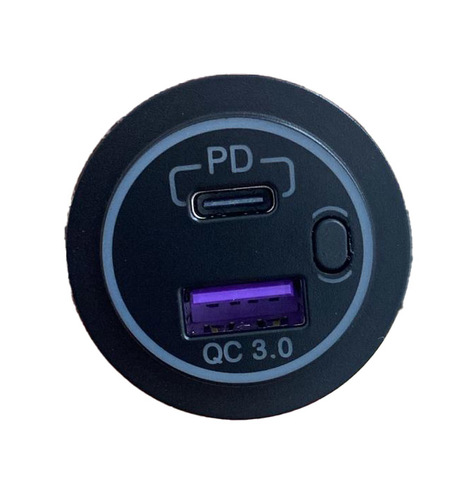 שקע PD\USB