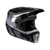  קסדת ליט אפור - LEATT MOTO 2.5 V26 