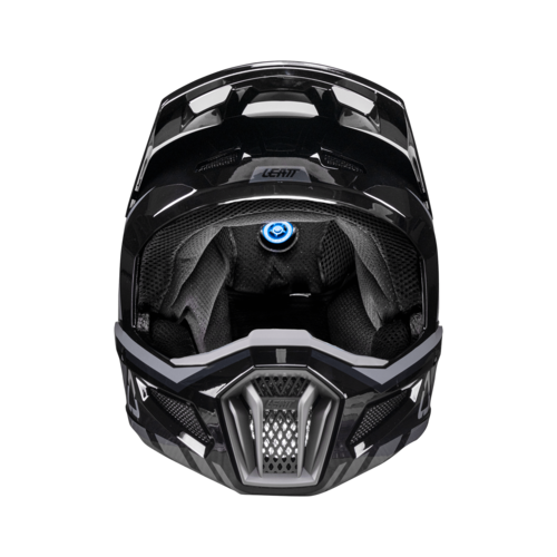  קסדת ליט אפור - LEATT MOTO 2.5 V26 