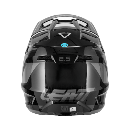  קסדת ליט אפור - LEATT MOTO 2.5 V26 