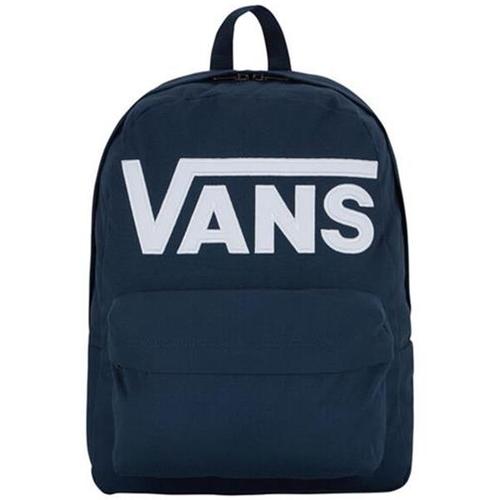  תיקי גב מדהים מסדרת Vans Old Skool Backpack - שחור לבן