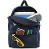  תיקי גב מדהים מסדרת Vans Old Skool Backpack - שחור לבן