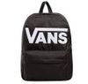  תיקי גב מדהים מסדרת Vans Old Skool Backpack - שחור לבן
