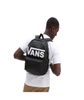  תיקי גב מדהים מסדרת Vans Old Skool Backpack - שחור לבן
